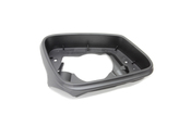 BMW Door Mirror Trim Ring - Genuine BMW 51167266028