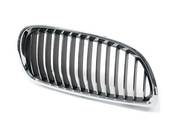 BMW Grille Chrome Right - Genuine BMW 51137157278