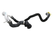 BMW Radiator Coolant Hose - Genuine BMW 17127575425