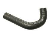 Mercedes Power Steering Reservoir Line Hose - Genuine Mercedes 0029979652