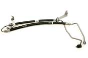 BMW Power Steering Pressure Hose (X3) - Genuine BMW 32413450593
