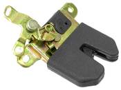 VW Trunk Lock Actuator - Genuine VW 3B5827505M