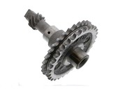 Mercedes Distributor Drive Gear - Genuine Mercedes 1161500812