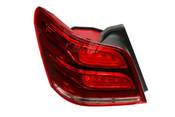 Mercedes Tail Light   - Genuine Mercedes 204906600364