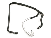 Land Rover Radiator Coolant Hose - Genuine Land Rover PCH502160