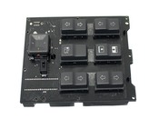 Land Rover Door Window Switch - Genuine Rover AMR2697
