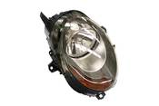 Mini Cooper Headlight Right Turn Indicator Yellow - Genuine Mini 63117401600