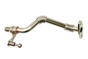 BMW Turbocharger Oil Return Line - Genuine BMW 11429454095