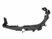 BMW Headlight Arm Left - Genuine BMW 51647138401
