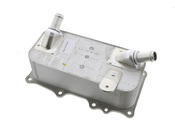 Porsche Engine Oil Cooler - Genuine Porsche 94810727103
