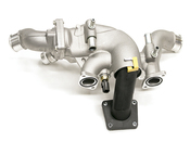 Land Rover Coolant Thermostat Assembly - Genuine Rover LR007604