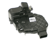 Land Rover Door Lock Assembly - Genuine Rover FQM500390