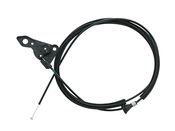 BMW Engine Hood Mechanism - Genuine BMW 51231977450