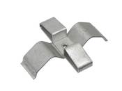 Mercedes Disc Brake Pad Retaining Clip  - Genuine Mercedes 0004215291