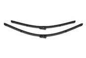 Porsche Windshield Wiper Blade Set - Genuine Porsche 97062890300