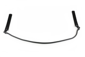 BMW Convertible Top Windshield Seal - Genuine BMW 54318229828