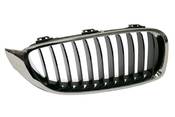 BMW Grille Front Right (Basis) (428i 428i GC 435i) - Genuine BMW 51137294814
