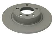 MINI Disc Brake Rotor - Zimmermann Z Coat 34219811540