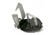 BMW Lock Upper Section Left - Genuine BMW 51237183763