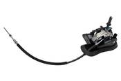 BMW Gearshift Assy Steptronic (525i 530i 545i 550i) - Genuine BMW 25167546812