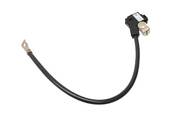 BMW Battery Ground Cable (IBS) - Genuine BMW 61219302358