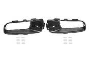 BMW Repair Kit Bumper Front - Genuine BMW 51117172450