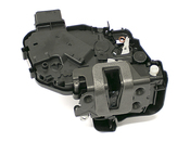 Land Rover Door Lock Assembly - Genuine Rover FQM500380
