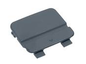 BMW Tow Hook Cover - Genuine BMW 51127202673