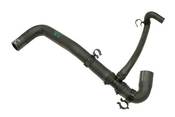 Volkswagen Radiator Coolant Hose - Genuine VW 7D0122101A