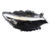 BMW Headlight Right - Genuine BMW 63117304474