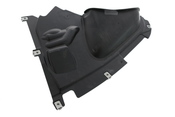 BMW Deflector Lip Right - Genuine BMW 51717260740