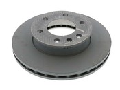Mercedes Brake Disc - Genuine Mercedes 9064210012