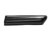 Mercedes Garnish Molding - Genuine Mercedes 1076900980
