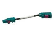 BMW Telematics Interface Module Connector - Genuine BMW 84109154938