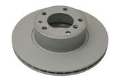 BMW Disc Brake Rotor - Zimmermann Z Coat 34116756534