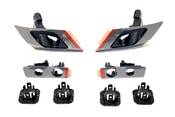 BMW Repair Kit Holder Bumper Front (M3 M4) - Genuine BMW 51118066228