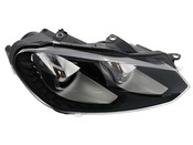 VW Headlight Assembly - Genuine VW 5K0941754C