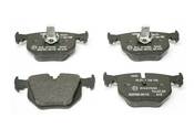 BMW Brake Pad Set - Genuine BMW 34216761240