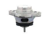 Land Rover Engine Mount - Genuine Land Rover KKB500490