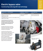 Audi VW Turbo Diverter Valve - Pierburg 06H145710D