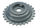 VW Camshaft Timing Chain Sprocket - Genuine VW 021109111H