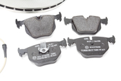 BMW Brake Kit - Genuine BMW 34212229379KT