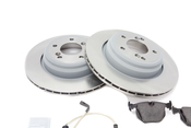 BMW Brake Kit - Genuine BMW 34212229379KT