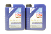 BMW Oil Change Kit 5W-40 - Liqui Moly 11427833769KT4.LM