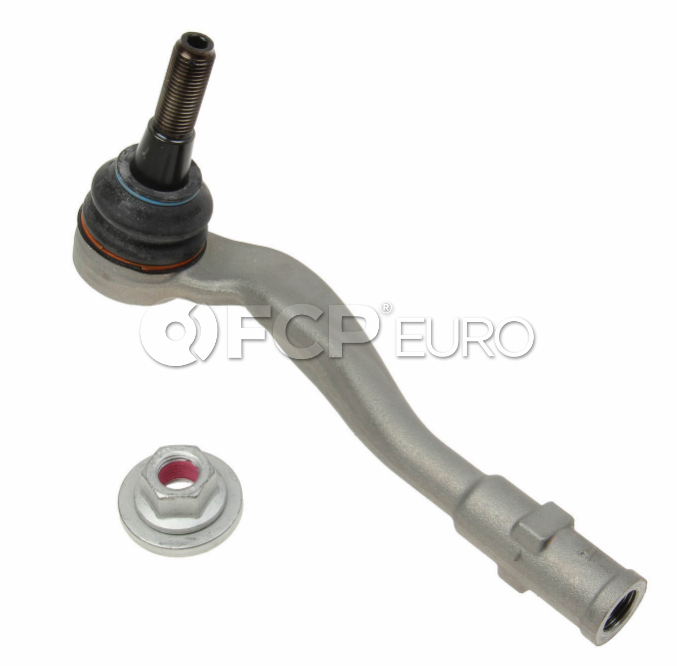 Audi Steering Tie Rod End - Lemforder 4H0422818A