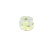 BMW Battery Terminal Hex Nut - Genuine BMW 12521702100