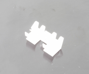 Mini Cooper Trim Molding Clip - Genuine Mini 51317046633