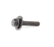 Volvo Radiator Mount Bolt - Genuine Volvo 976743
