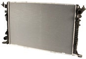 Audi Radiator - Nissens 4H0121251B