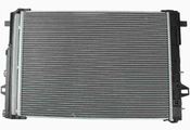 Mercedes A/C Condenser - Nissens 2465000454